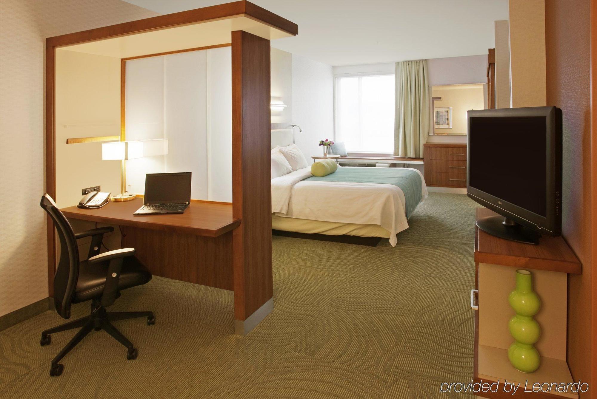 Springhill Suites By Marriott Macon Habitación foto